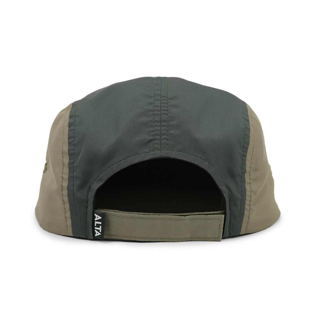 Flake Logo Camper Hat