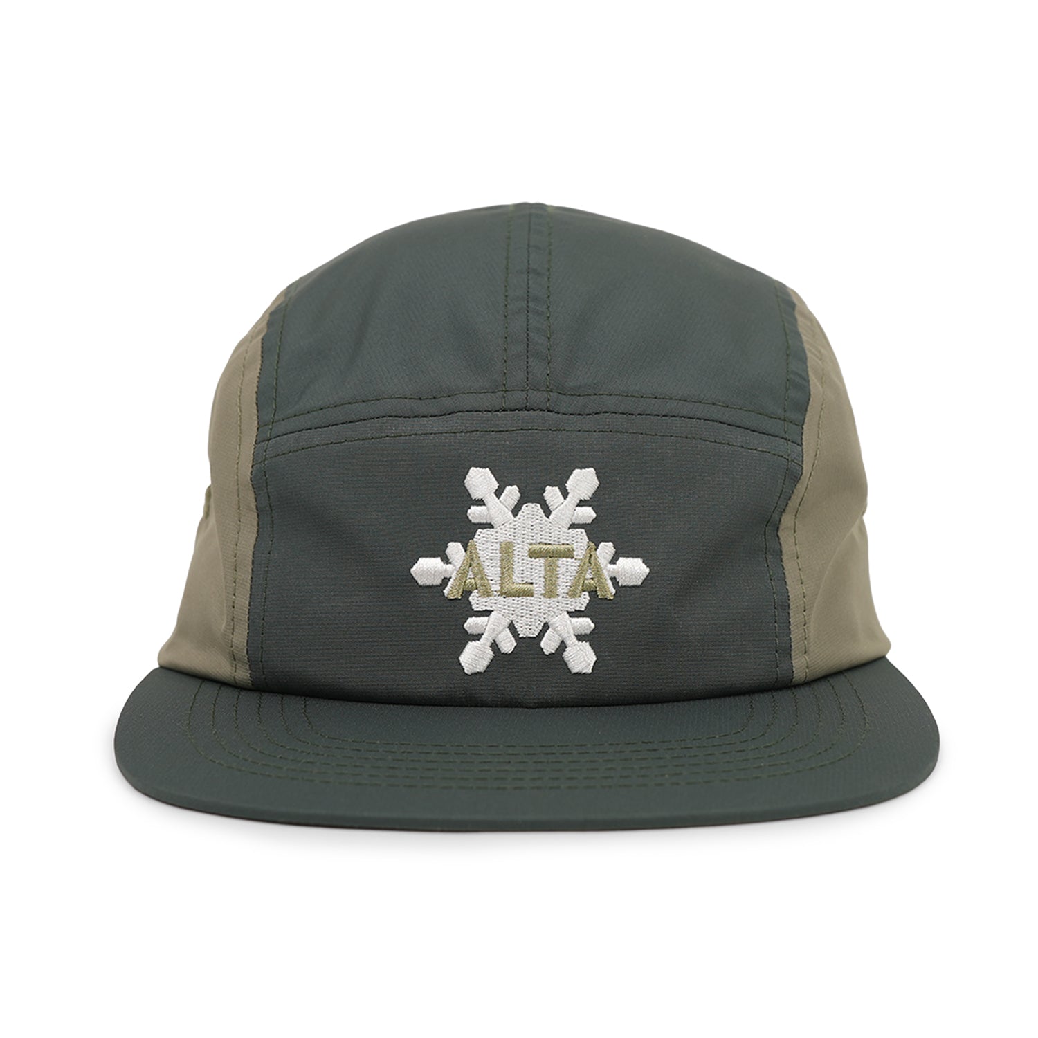 Flake Logo Camper Hat