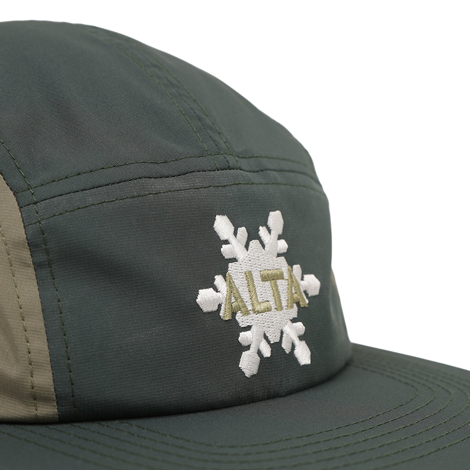 Flake Logo Camper Hat
