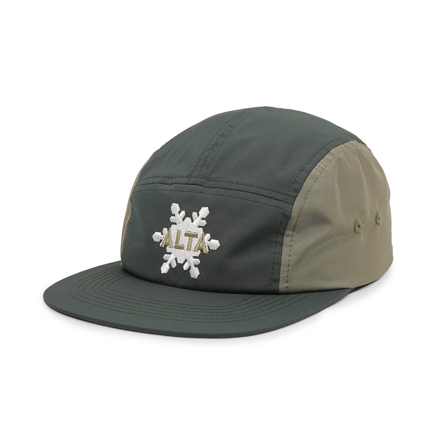 Flake Logo Camper Hat