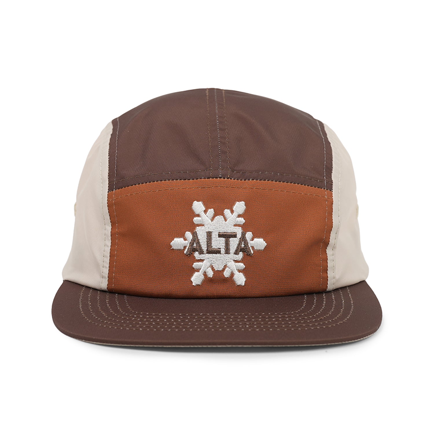 Flake Logo Camper Hat