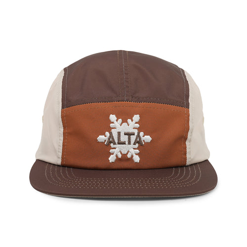 Flake Logo Camper Hat