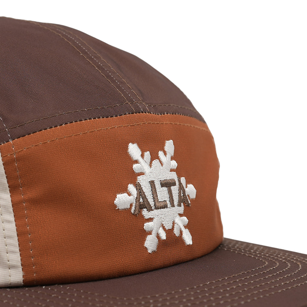 Flake Logo Camper Hat
