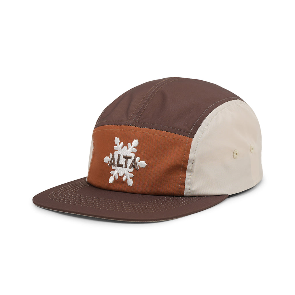 Flake Logo Camper Hat