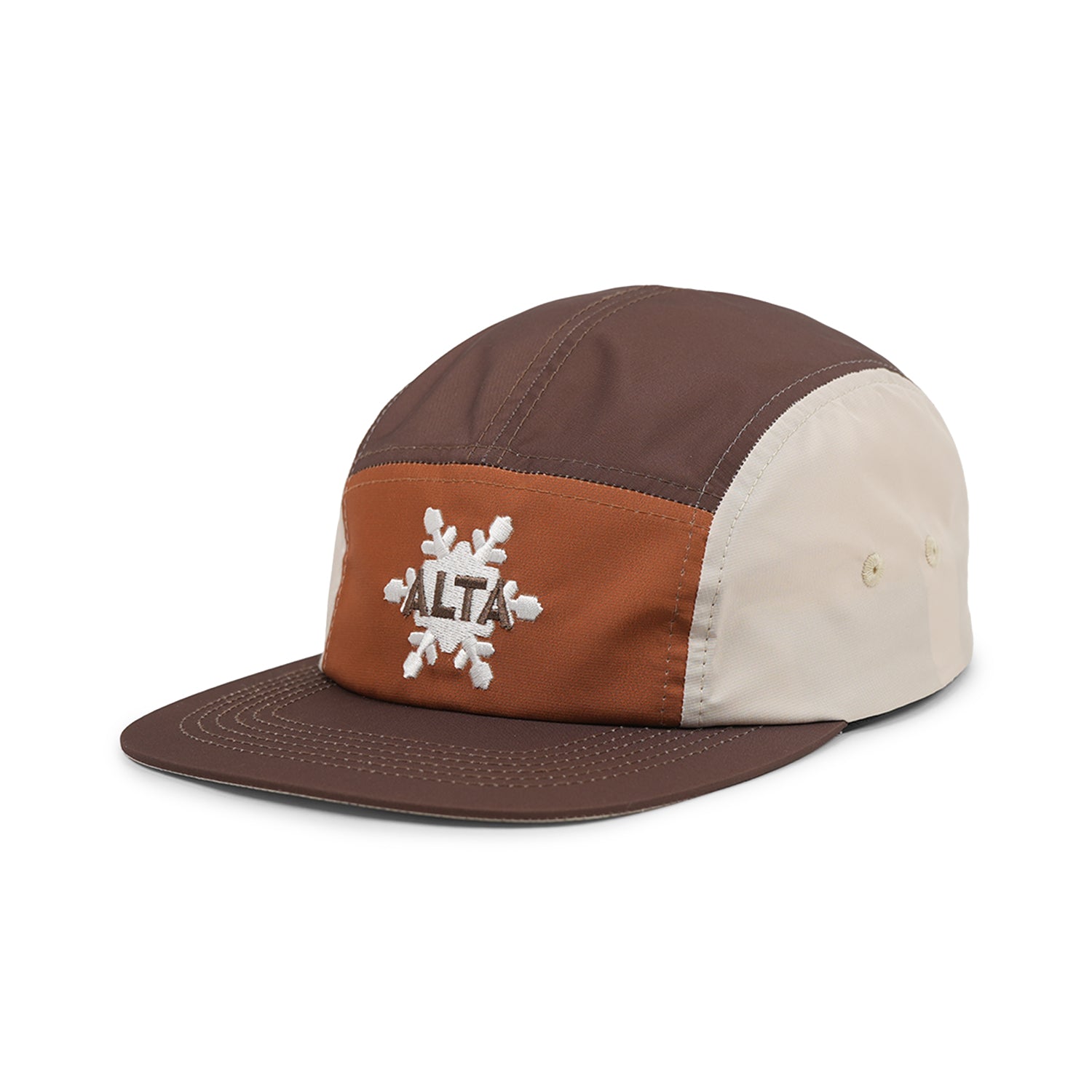 Flake Logo Camper Hat