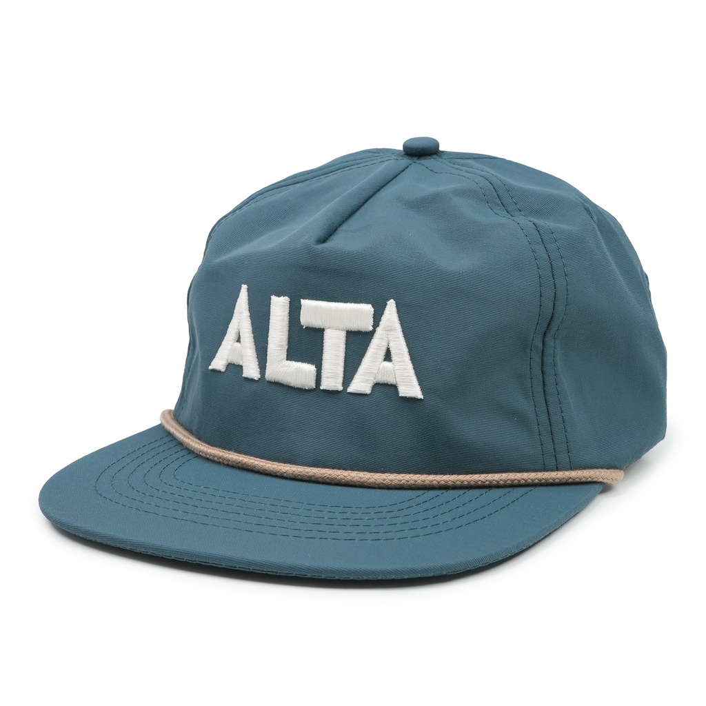 Wordmark Rope Hat