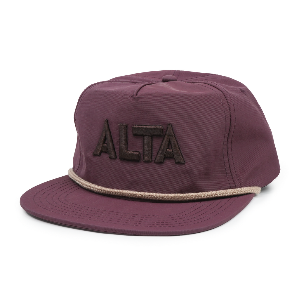 Wordmark Rope Hat