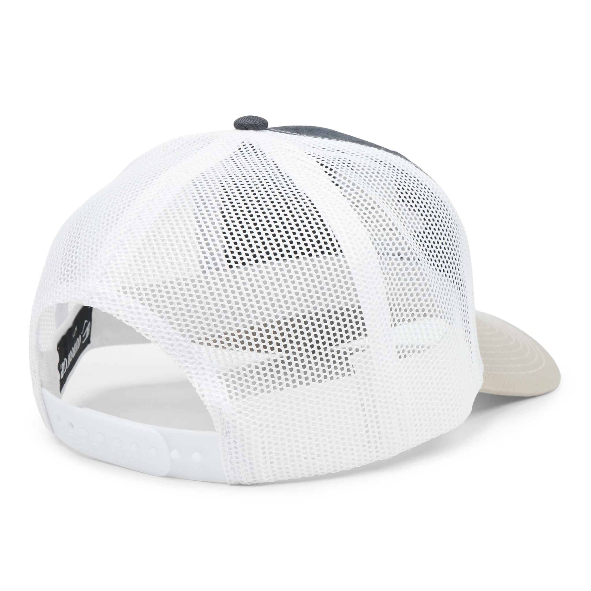 Outline Flake Trucker Hat