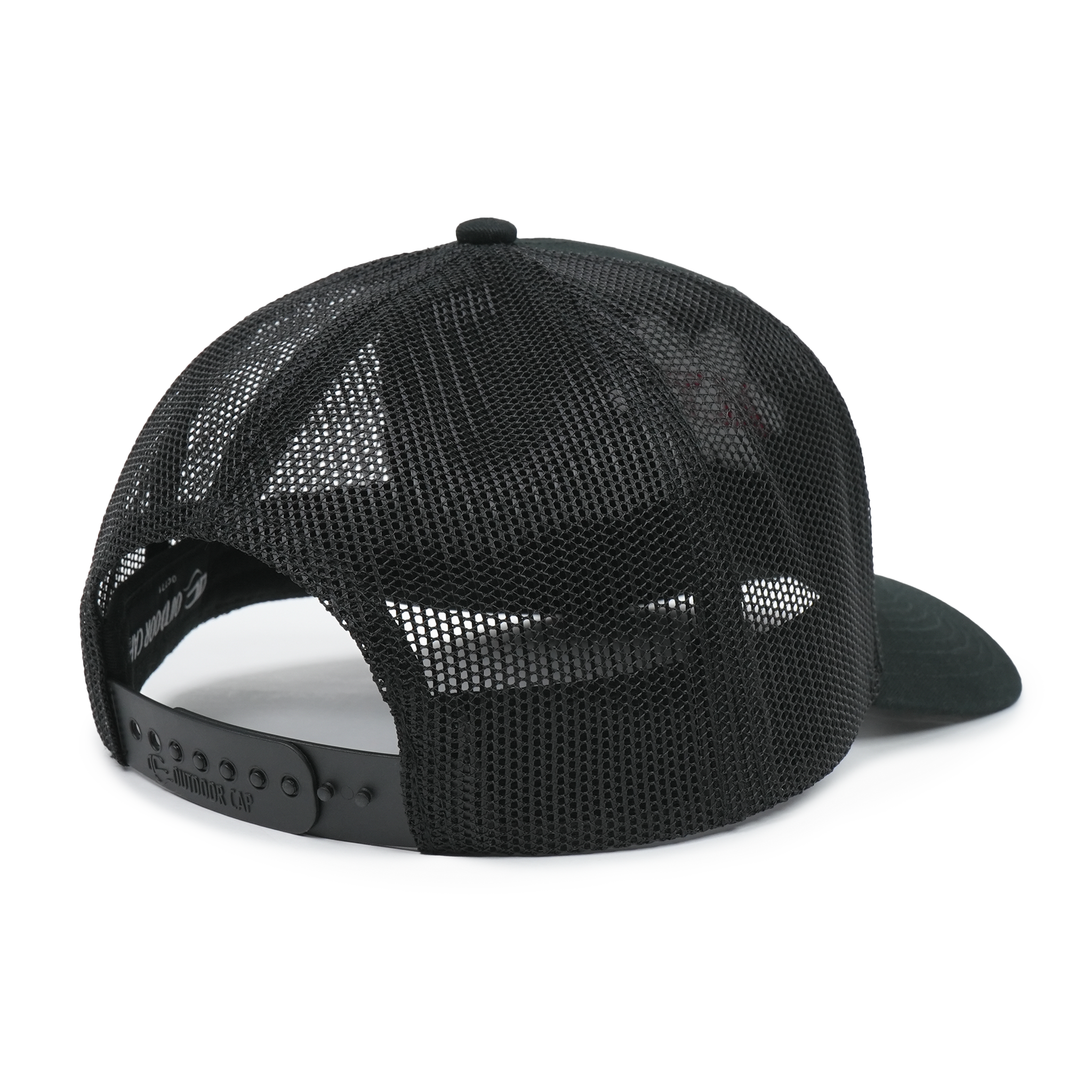 Outline Flake Trucker Hat