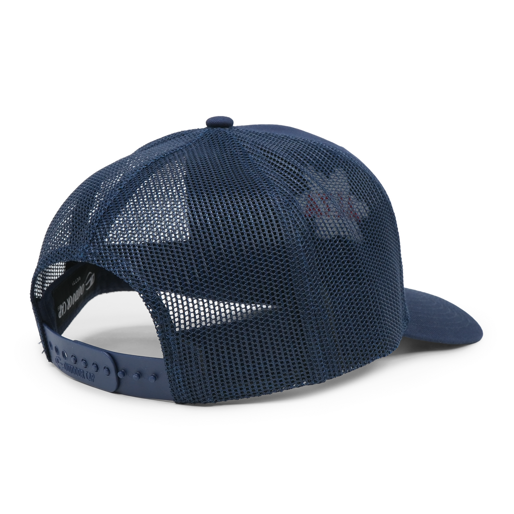 Outline Flake Trucker Hat