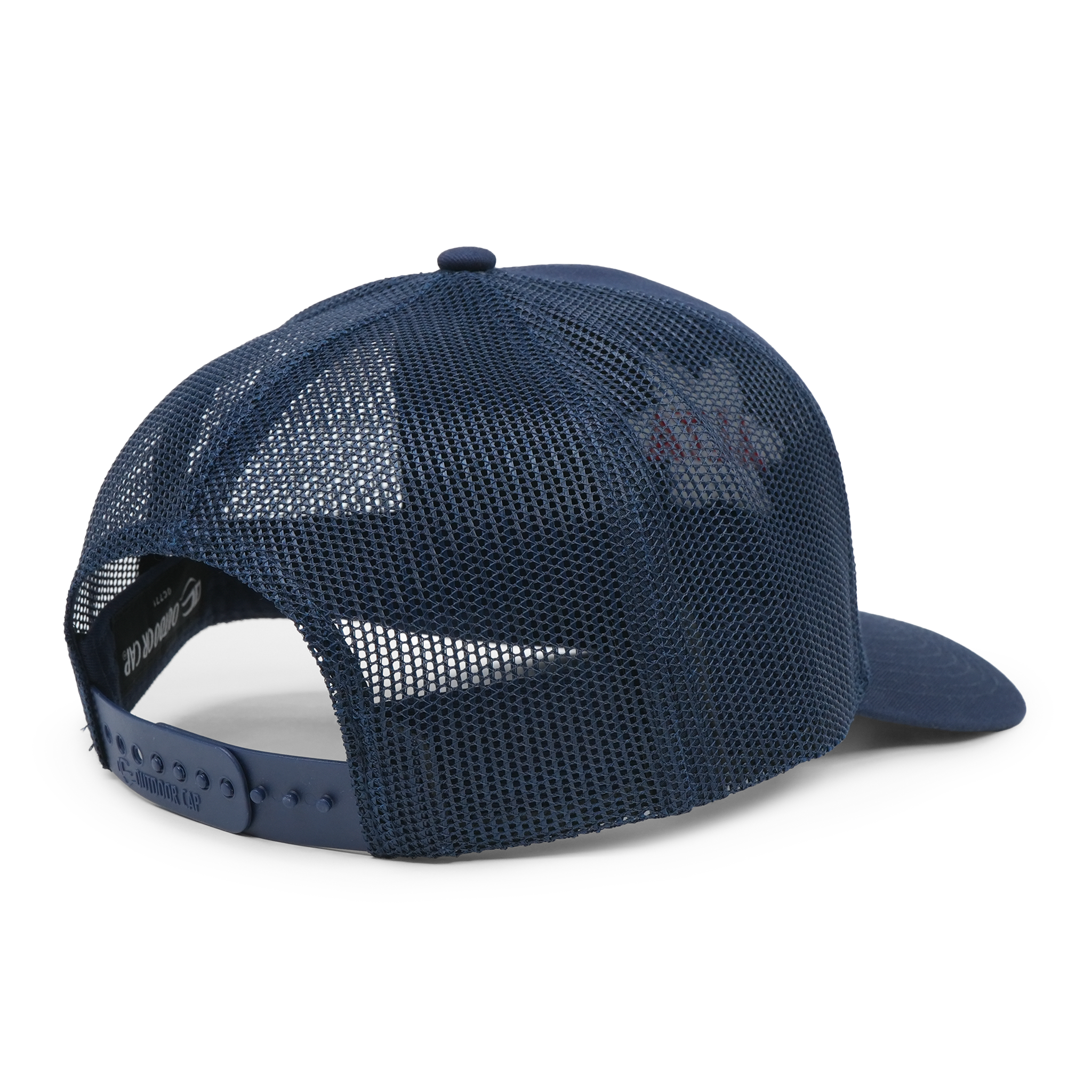 Outline Flake Trucker Hat