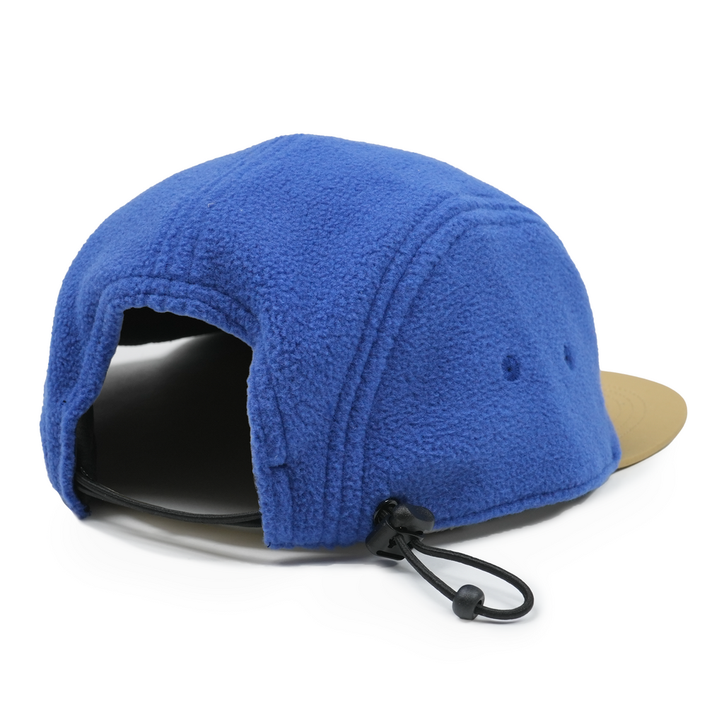 Blue Dot Logo Fleece Hat
