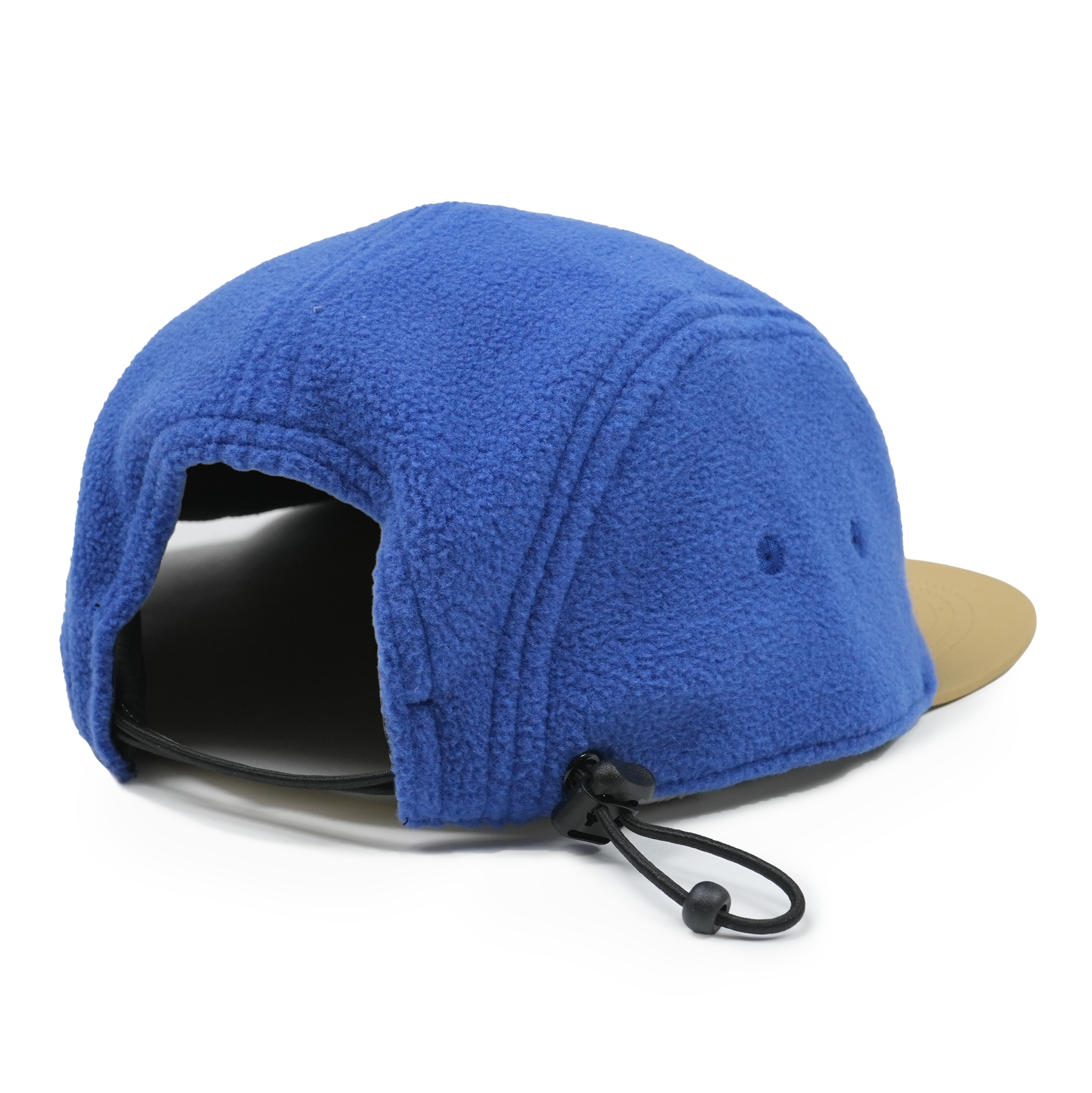 Blue Dot Logo Fleece Hat