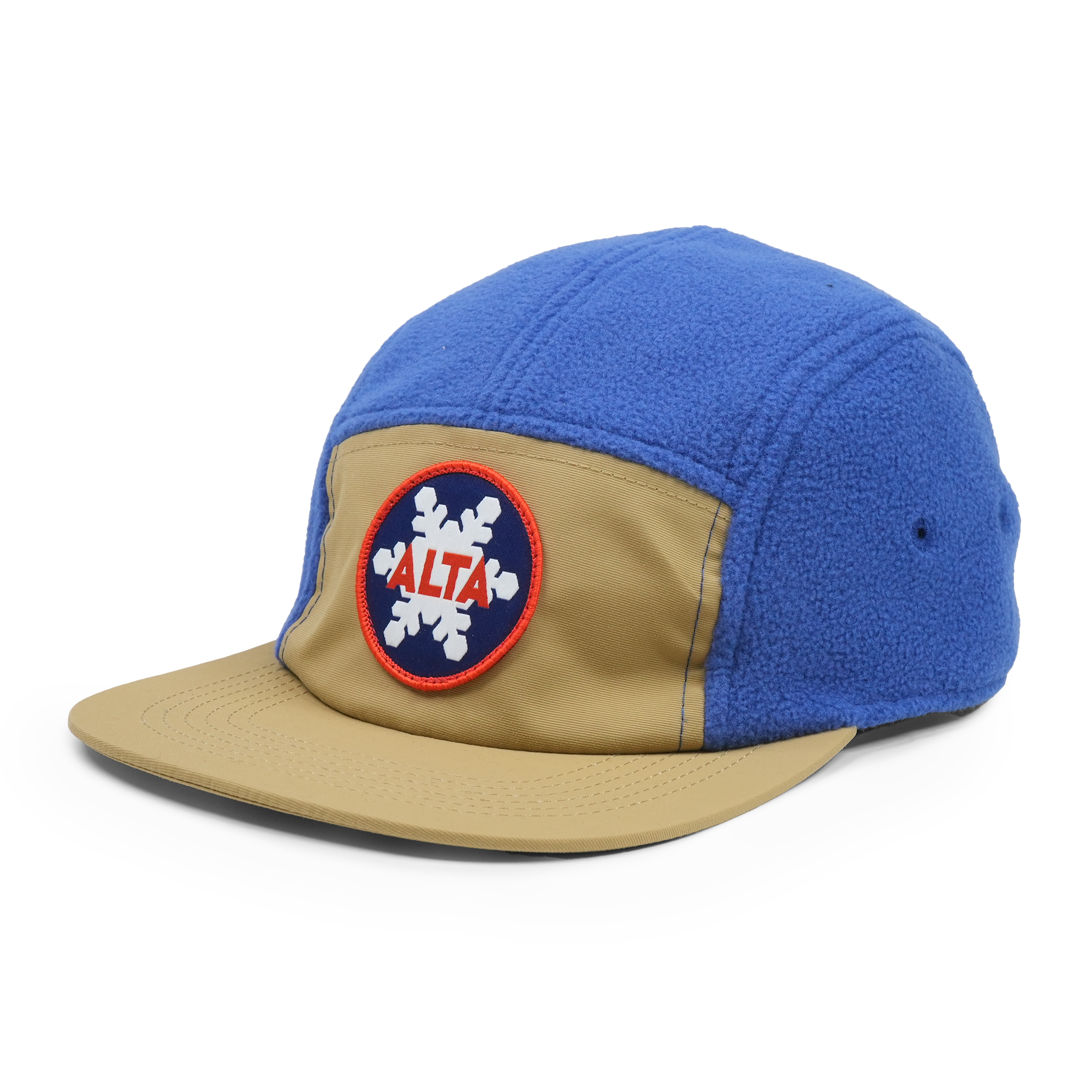 Blue Dot Logo Fleece Hat