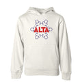 Kids Flake Logo Hoodie