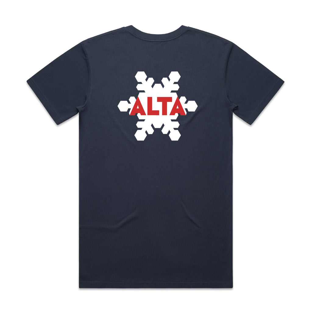 Flake Logo Short Sleeve