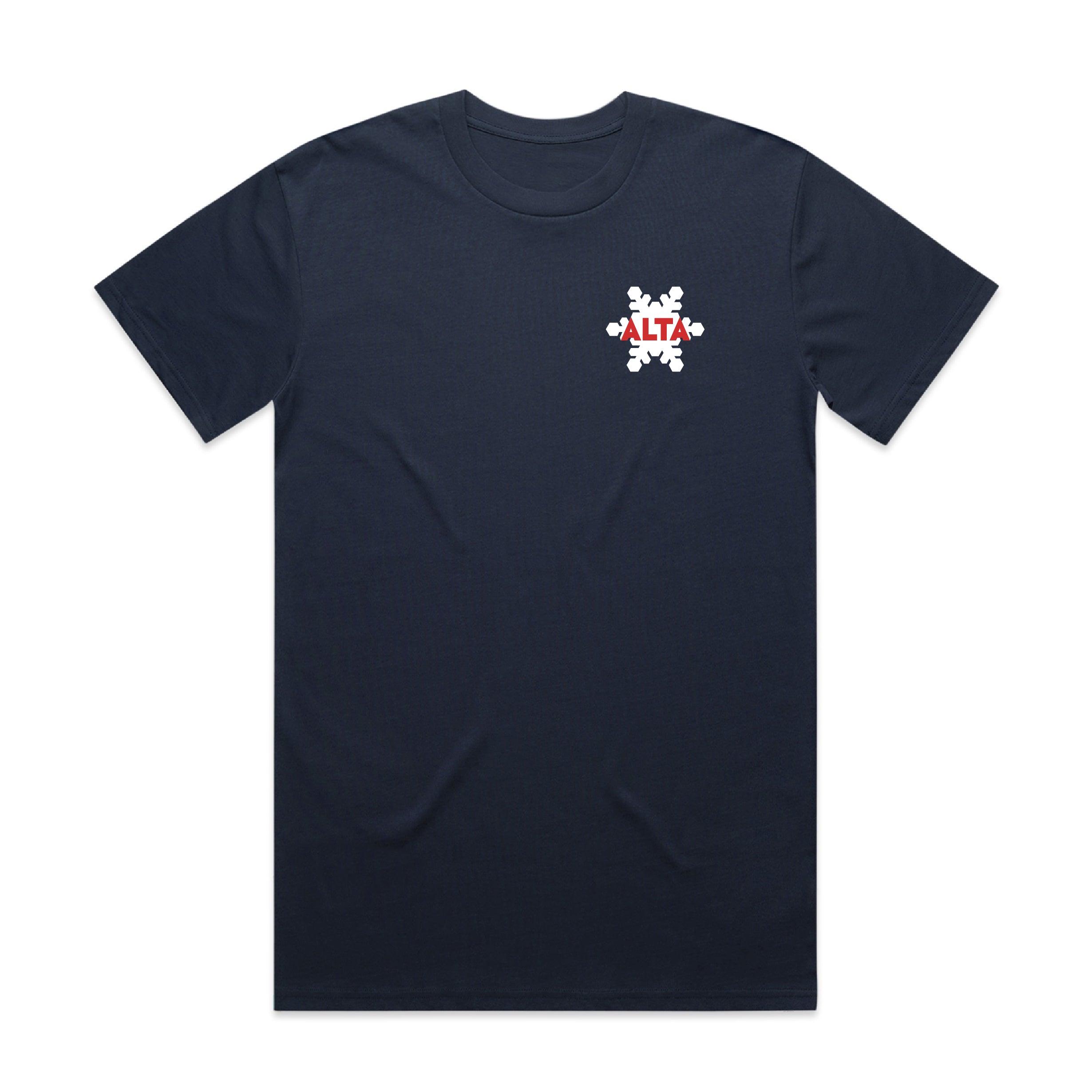 Flake Logo Short Sleeve