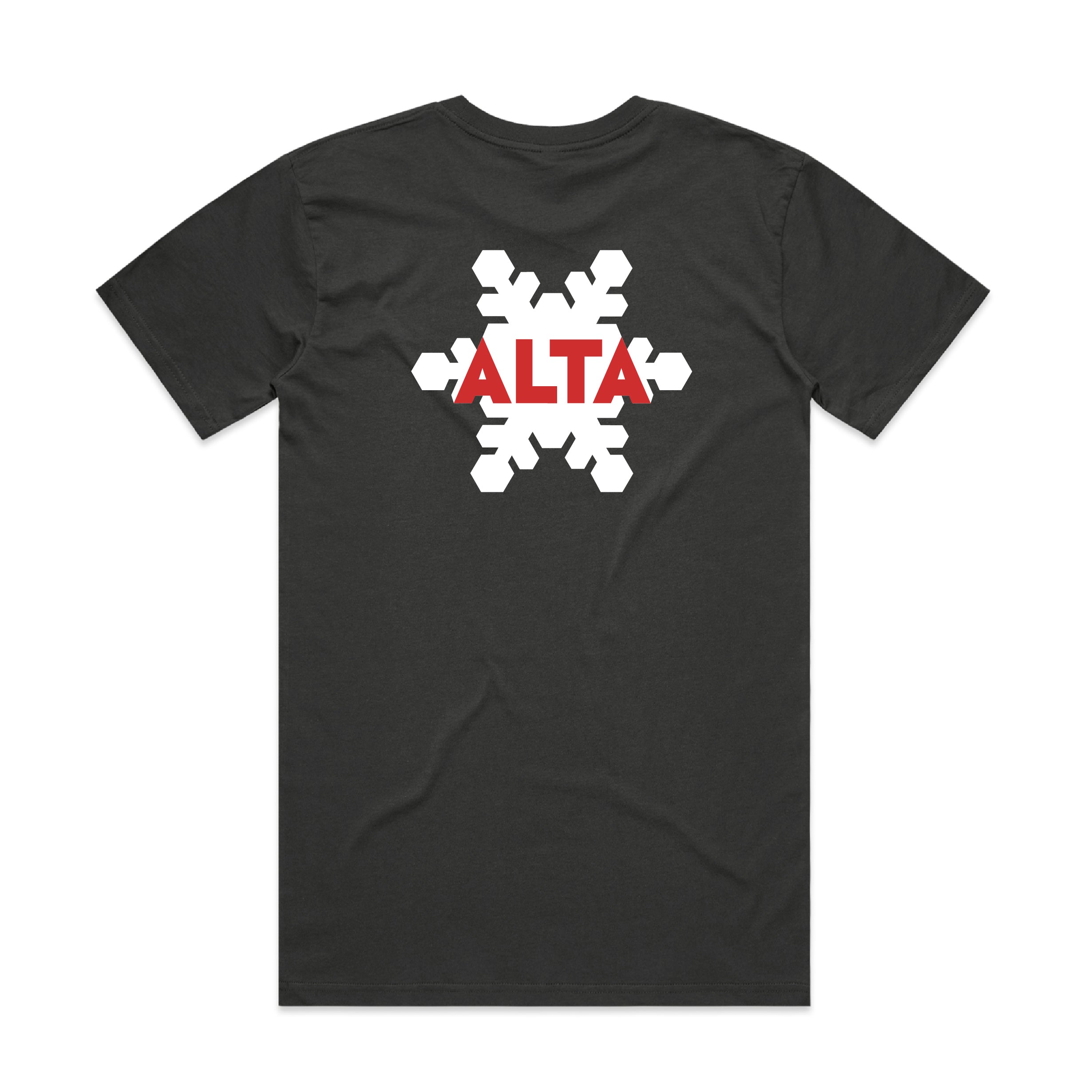 Flake Logo Short Sleeve
