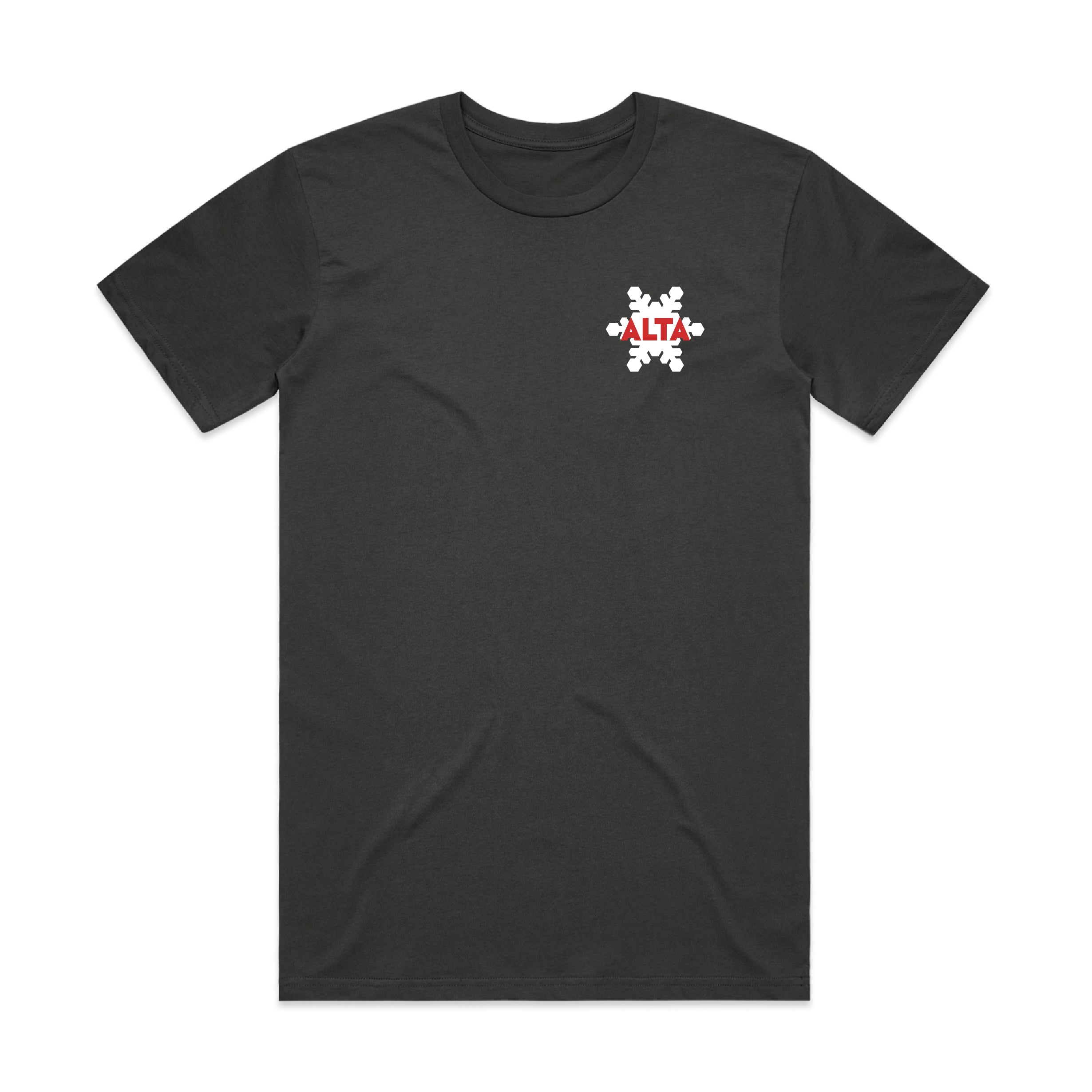 Flake Logo Short Sleeve