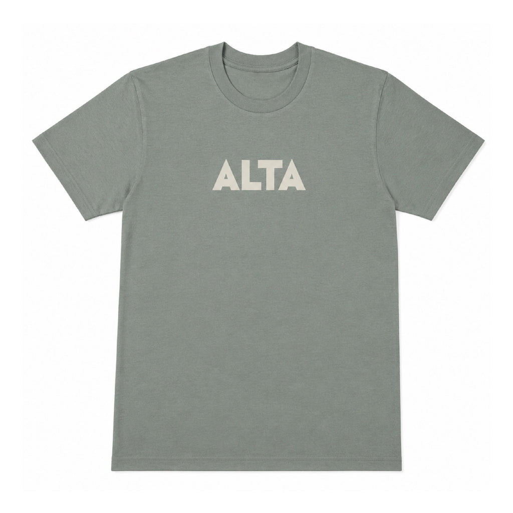 Wordmark Short Sleeve