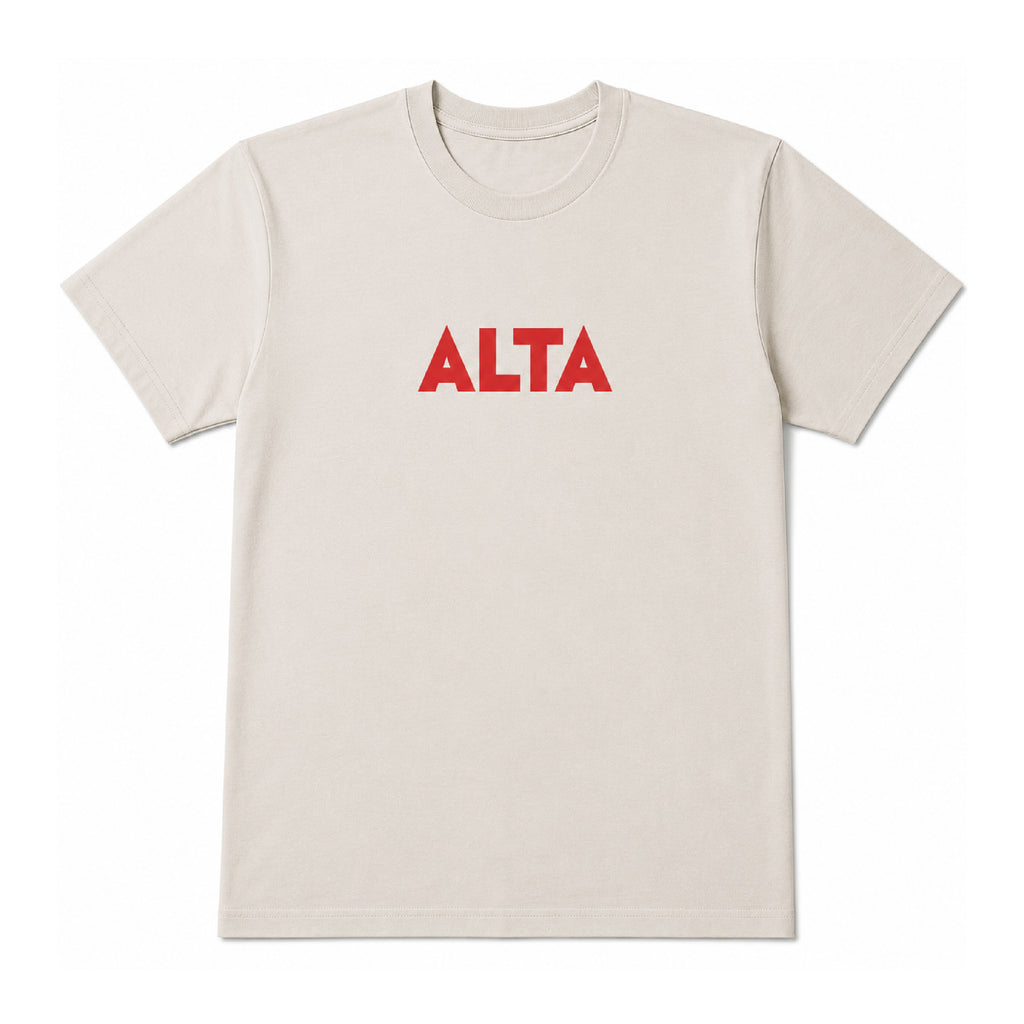 Wordmark Short Sleeve