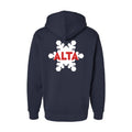 Flake Logo Heavyweight Hoodie