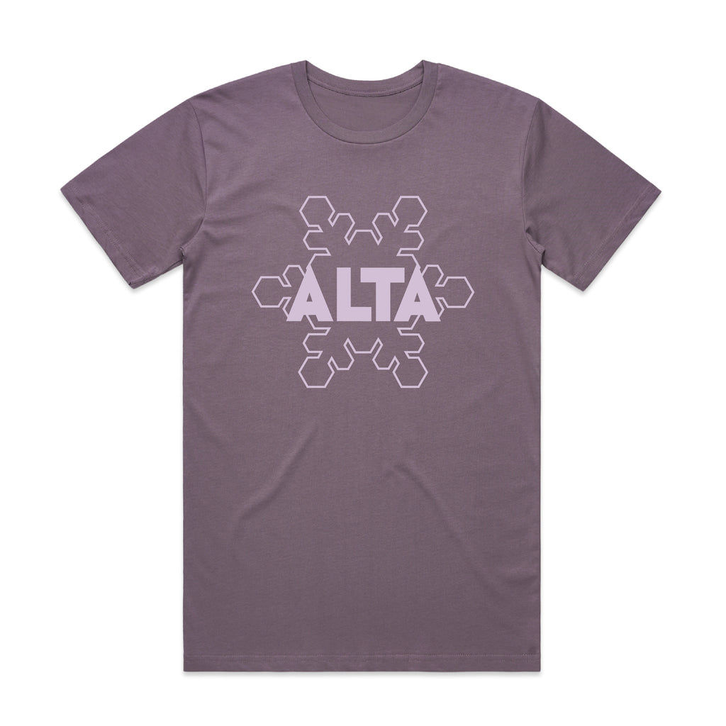 Outline Flake Short Sleeve