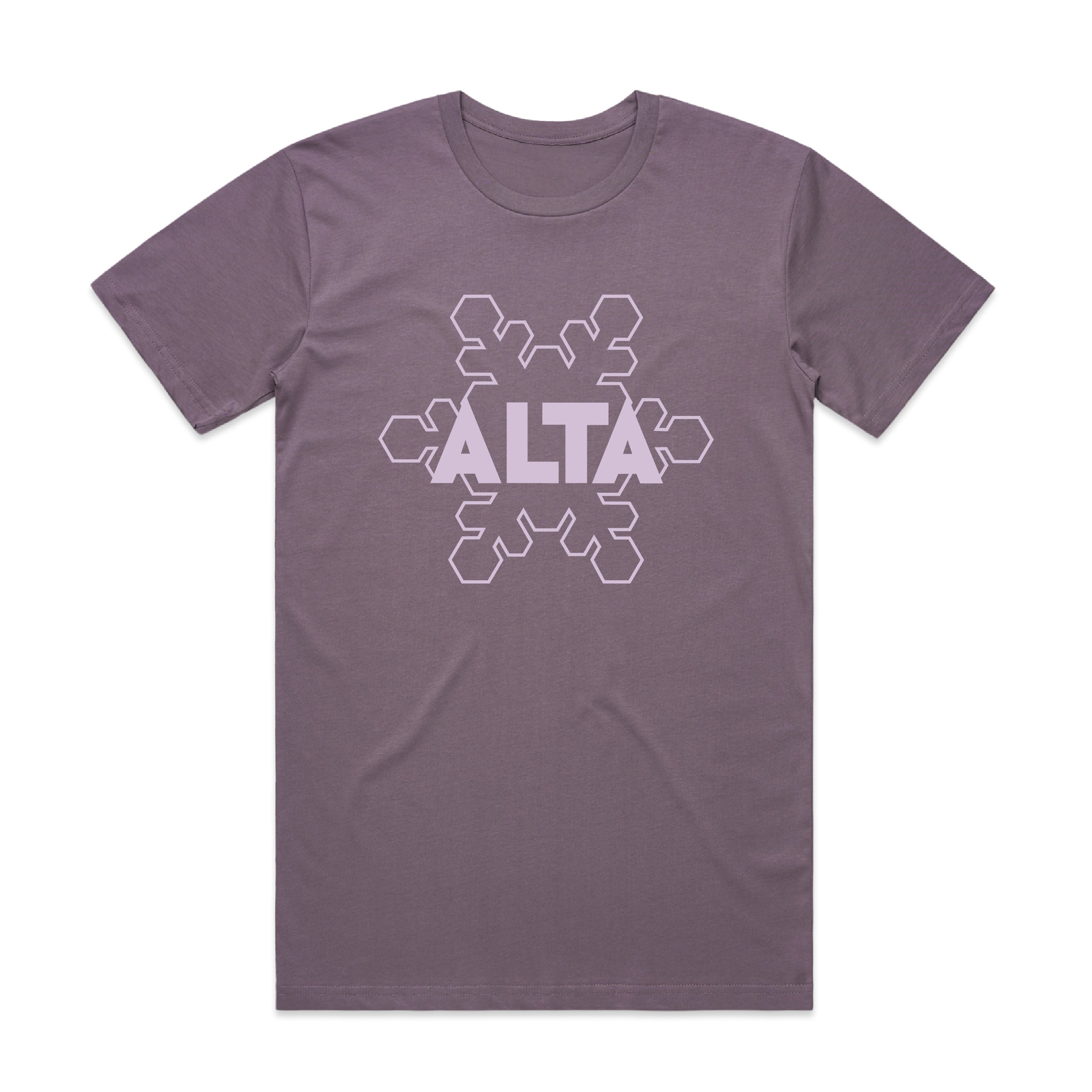 Outline Flake Short Sleeve