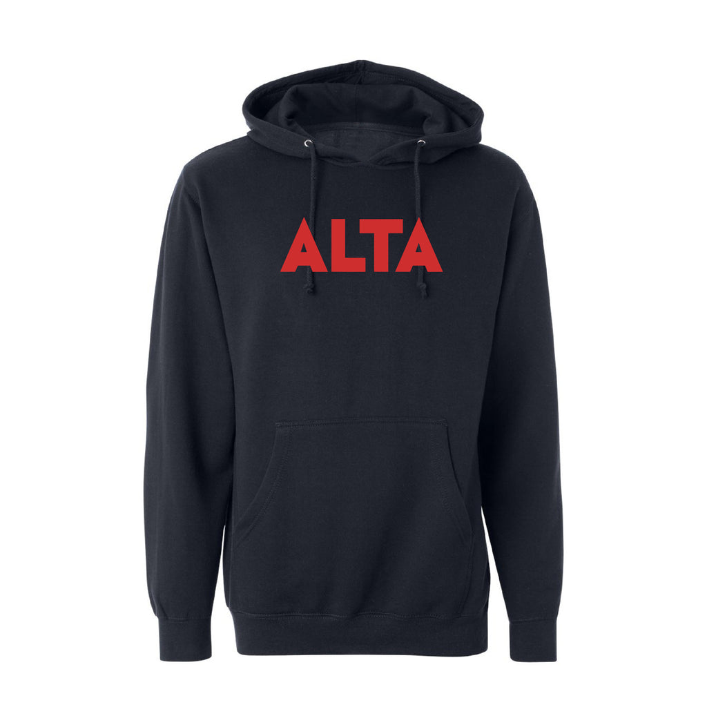 Wordmark Hoodie