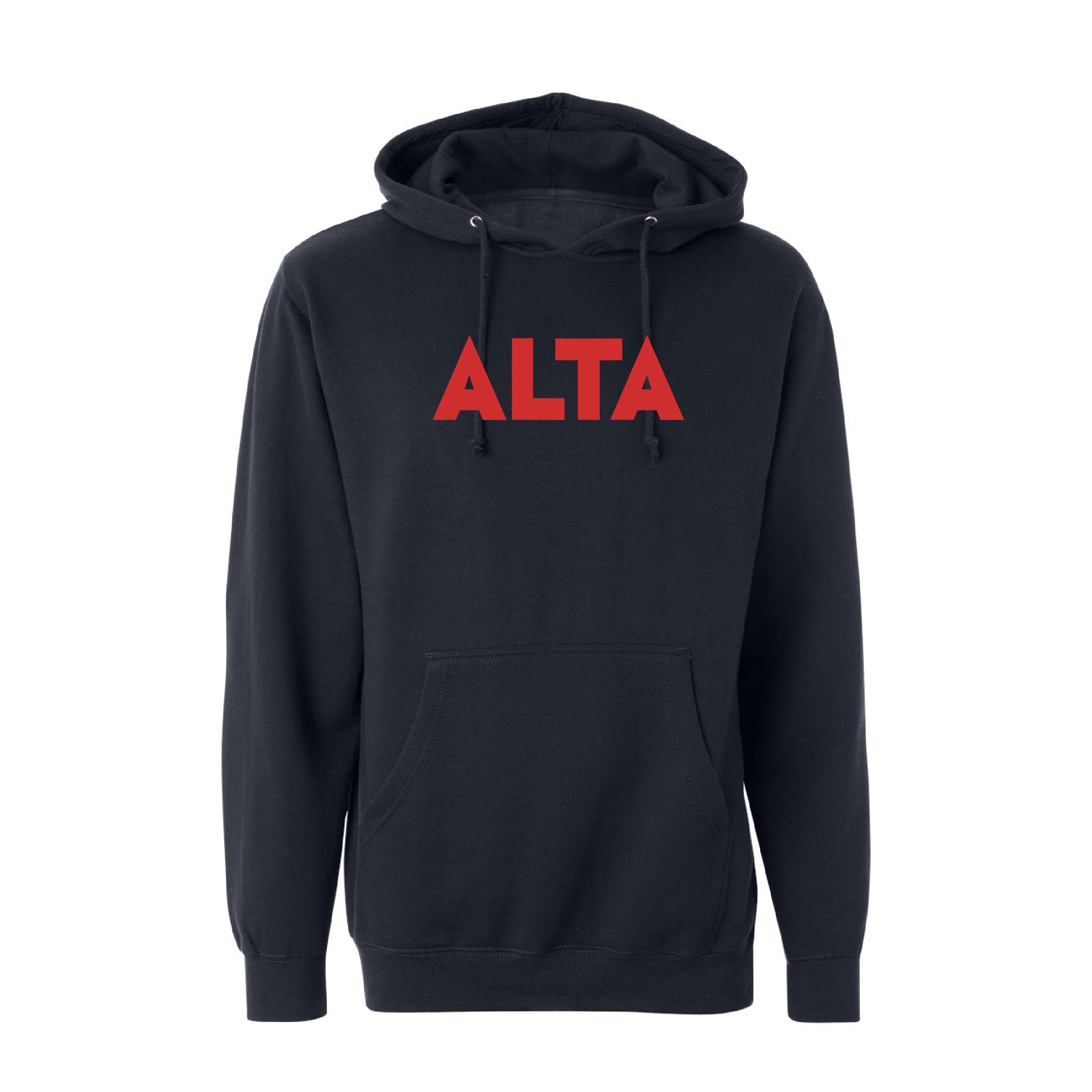 Wordmark Hoodie