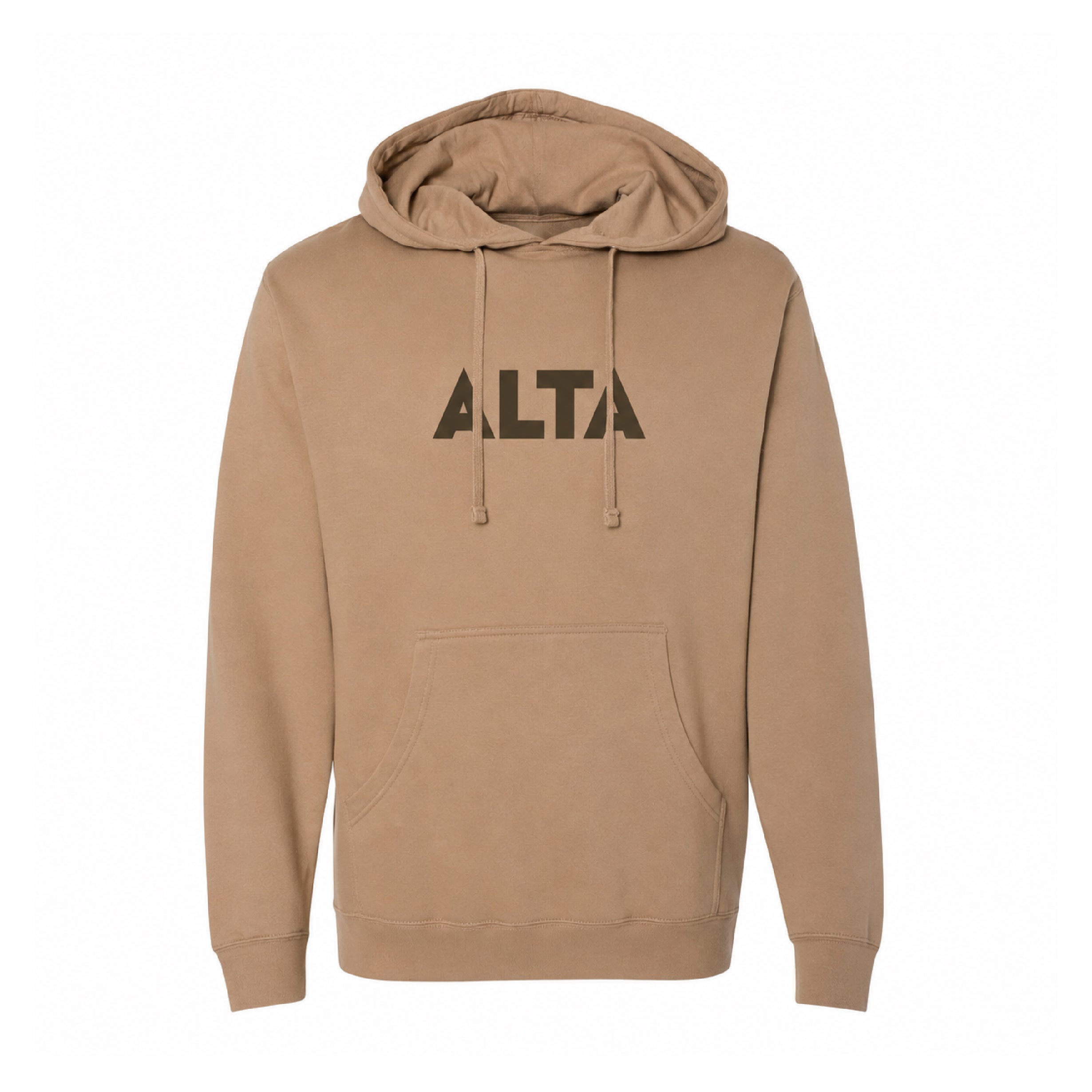 Wordmark Hoodie